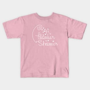 HyunA "FLOWER SHOWER" Kids T-Shirt